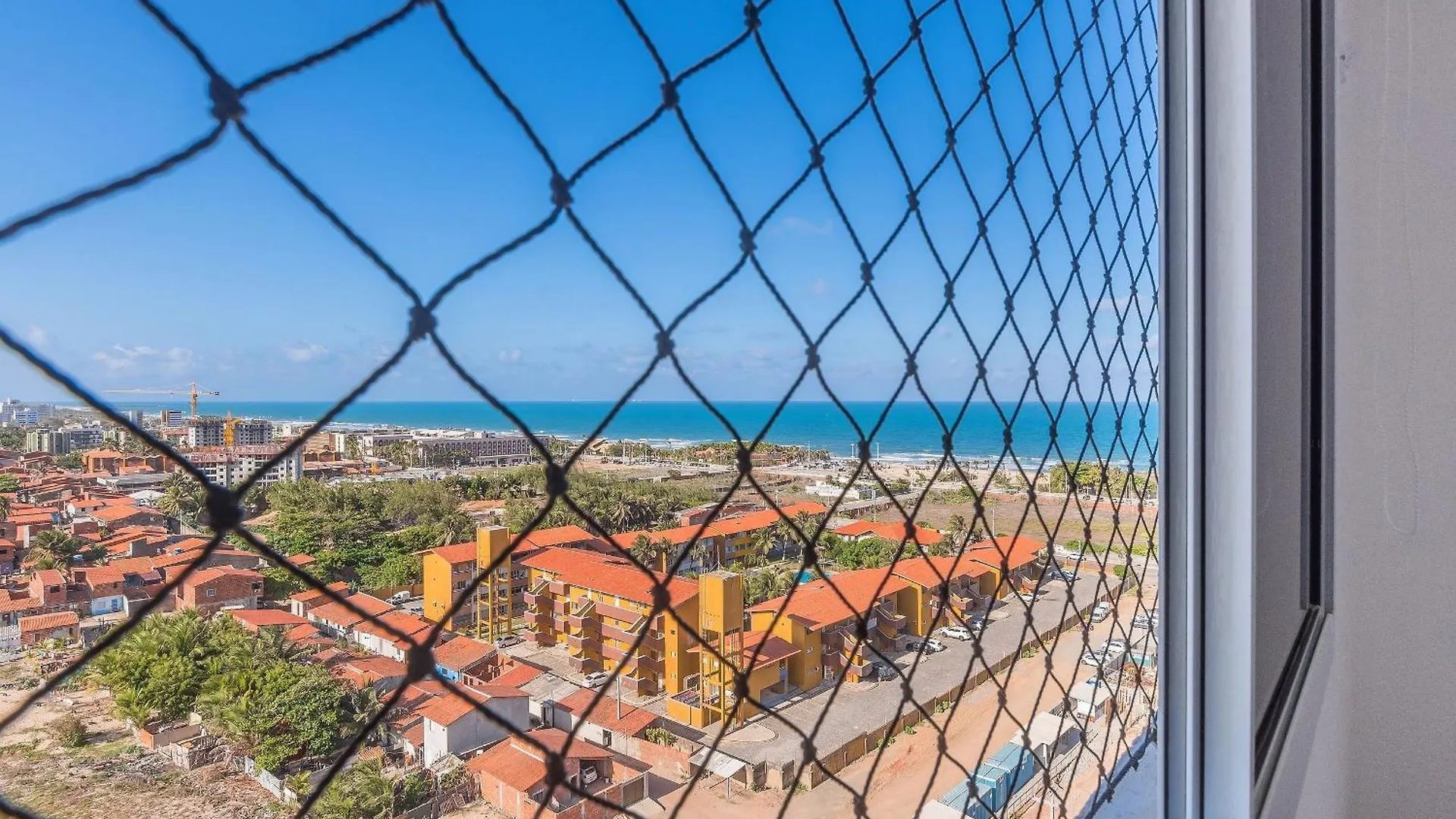 Mirante #1405 - Quadruplo Vista Mar Por Carpediem Fortaleza